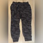 Athleta  salutation camo joggers Camouflage athletic pants leggings tights Photo 1