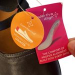 NWT Comfortiva Align Leather Comfort Shoes Black Size 11 Wide Width Photo 2