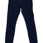 Lululemon  Size 8‎ Speed Tight ll Grape Wee Stripe Full-On Luxtreme Leggings Photo 0