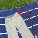 Columbia  Pants Beige khaki Convertible Pant Omni-Shield Advance Repellency Photo 1