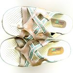 Skechers Reggae Soundproof Slide Sandal Thong Womens Size 8 Photo 5