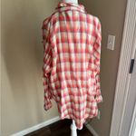 Urban Outfitters  BDG Plaid Button-Up oversized Shirt Photo 4