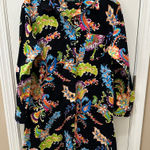 Ralph Lauren LAUREN  floral Monogram Pocket nightgown sleep shirt size Small Photo 0