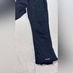 Columbia Omni-Tech Women Snow Ski Pants, Black Size XL Photo 10