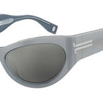 Marc Jacobs New  sunglasses MJ 1087/S 0YB7 T4 Silver/Silver Mirror Photo 0