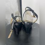 Chinese Laundry ‎ black wedge sandals size 91/2 Photo 2