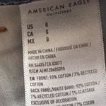 American Eagle EUC Women’s Outfitters Distressed Mom Shorts Size 8 Photo 5