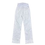 Madewell NWT Maternity Over-the-Belly Straight 90’s Jeans White Size 25 White Photo 3