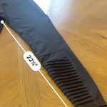 American Eagle Black The Everything Legging Moto Textured Size Small Short Photo 10