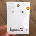 H&M Teardrop Dangle Earrings Photo 2