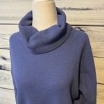Aritzia The Group Babaton Thermal Waffle Cowl Neck Top Photo 4