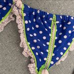 Beach Bunny  Haute Dot Bikini Top Photo 2