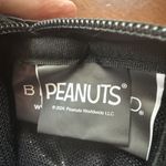 Snoopy Crossbody Fanny Pack Peanuts Snoopy Bag Black Photo 6