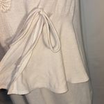 Naif Ruffled Bell Sleeve Boho Dress Size M Size M Photo 2