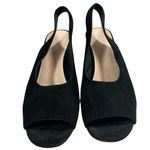 Loeffler Randall Women's Amma Slingback Ankle-High Heels 10 Photo 3