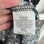 Charter Club  Intimates Black Polka Dot Floral Nightgown Sleep Dress Plus Size 2X Photo 5