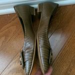 Etienne Aigner  Slip Ons - Low Heel Brown - Size 6.5 M Photo 2