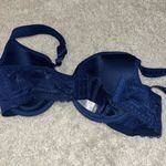 Lucky Brand  navy bra 38c Photo 1