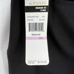 Laundry by Shelli Segal  Black Dress Pants Size 6 New Photo 8