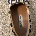 Steve Madden  Animal Print Slip-On Shoes Women’s Sz 7.5 Photo 6
