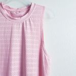 Zyia  Active Blossom Chill Perforated Sports Tank Top Photo 3