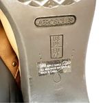 Aerosoles  Apple Sawce Taupe Leather Mules Women’s Size 9 Rivet Detail Fall Vibes Photo 3