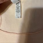 OTL Peach Racerback Tank NWOT Size L Photo 99