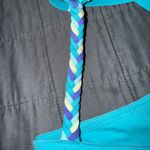 Victoria's Secret  Turquoise Bra with Braided Strap Photo 2