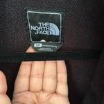 The North Face  Black Fleece Jacket with Pink Accents Photo 1