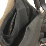 NEW Handful XS Sports Bra Black Strappy Photo 6