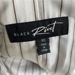 Black Rivet  Wool Blend Peacoat - size 10 Photo 8