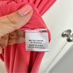 MISA Los Angeles NWT  Carolina Braided Wrap Maxi Dress in Coral Photo 6