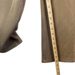 Lululemon  Softstreme Ribbed Wide Leg Pants Sz S Tan‎ Modal Lounge Yoga Pull On Photo 4