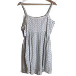 O'Neill O’Neil ladies button lightweight spaghetti strap top size medium Photo 8