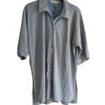 Cable & Gauge  Studio Casual Button-Down Shirt Size M‎ A65 Photo 0