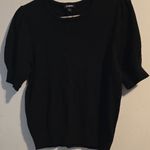 EXPRESS  Black Knit Sweater Photo 2