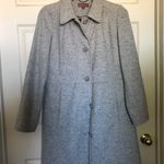 Merona Knee Length Pea Coat Photo 0