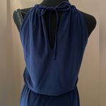 White House | Black Market WHBM Navy Dress Photo 5