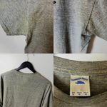 Distressed Vintage 90s Marine Corps Military T Shirt Tennessee River XL Graphic Gray Photo 13