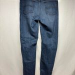 Lucky Brand  navy blue clemson jeans Photo 5