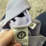 Madhappy  Purple Ombré Ribbed Cropped Top Size XS Photo 2