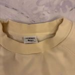 Sundee Best Yellow Sunday Best sweatshirt Photo 2