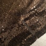 H by Halston NEW HALSTON Chloe Cutout Sequined Tulle Gown Size 4 New w/Tag $595 (Sold Out) Photo 12