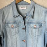 J Brand  light wash denim jacket Photo 2