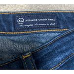 AG Adriano Goldschmied Stevie Straight Jeans Sz 27 Photo 3