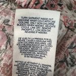 Angels Floral Cottagecore Garden Girl Romantic Gauzy Womens Flowy Top Large Pink Photo 10