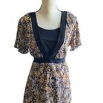 Notations -WOMENS ANIMAL PRINT TOP-SIZE 1X Photo 0