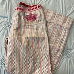 Juicy Couture Pink Sleep Pants Photo 0