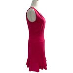 Jennifer Lopez Women's Size 4 Dress Sheath Pink Sleeveless JLo Dress #J1 Photo 1