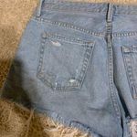 Revolve GRLFRND Grlfrnd Denim Jean Shorts Photo 2